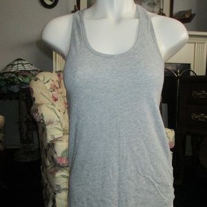 Pink - by Victoria Secrets Grey Tank Top S…
